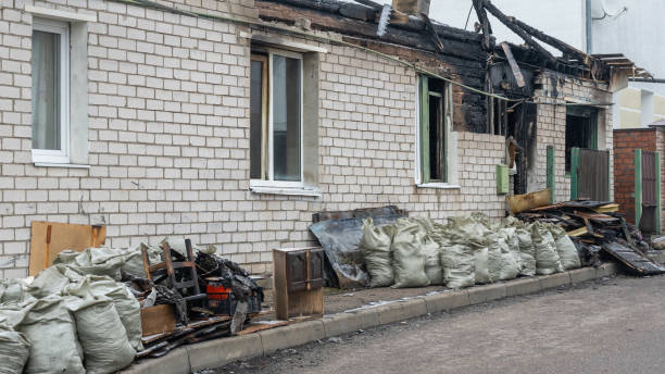 24/7 Emergency Soot Cleanup experts in Lambertville, NJ